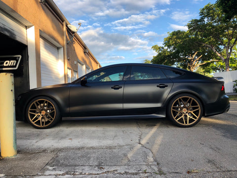 PLASTIDIP PERFORMANCE SERIES GALLON (SHADOW BLACK)