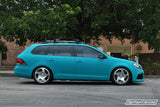 Intense Teal Car Kit
