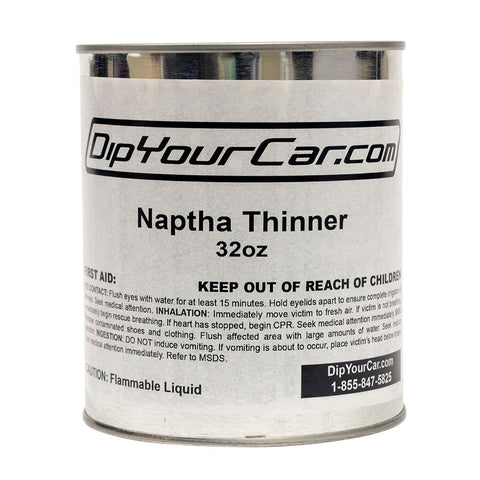 Naphtha Thinner Quart