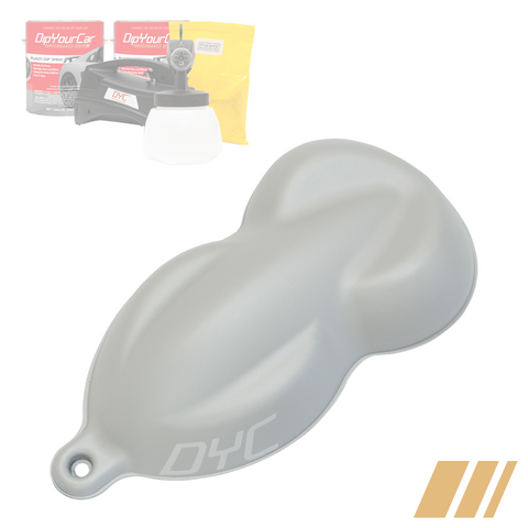 Sharkskin Grey Car Kit