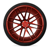Real Red Wheel Kit
