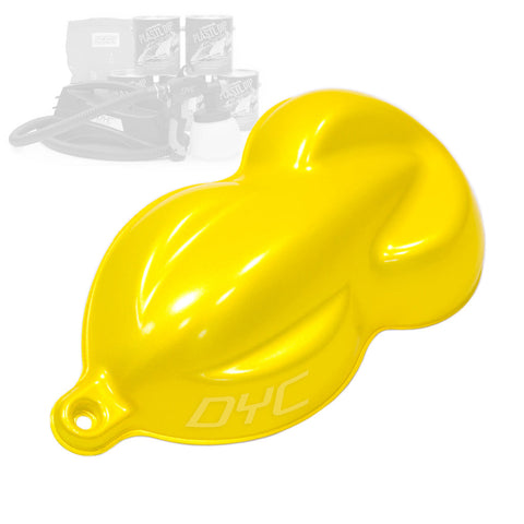 Saturn Yellow Car Kit