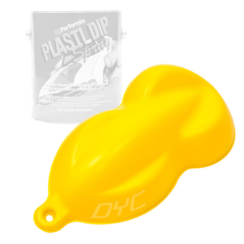 Yellow Gallon